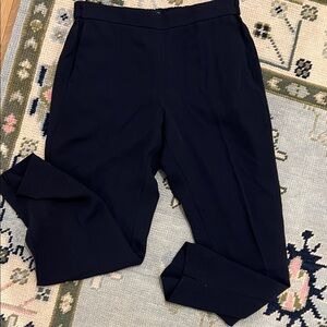J. Crew Dark Blue Jamie Pants